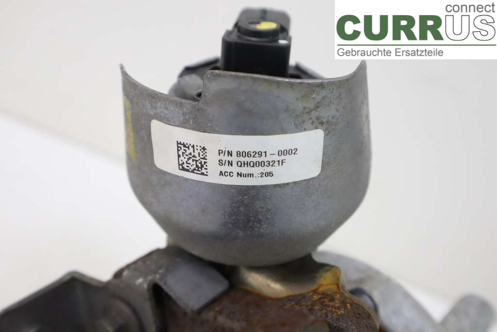 PEUGEOT 508  11-18 Turbo charger 0375P7 1.6HDI 112HK