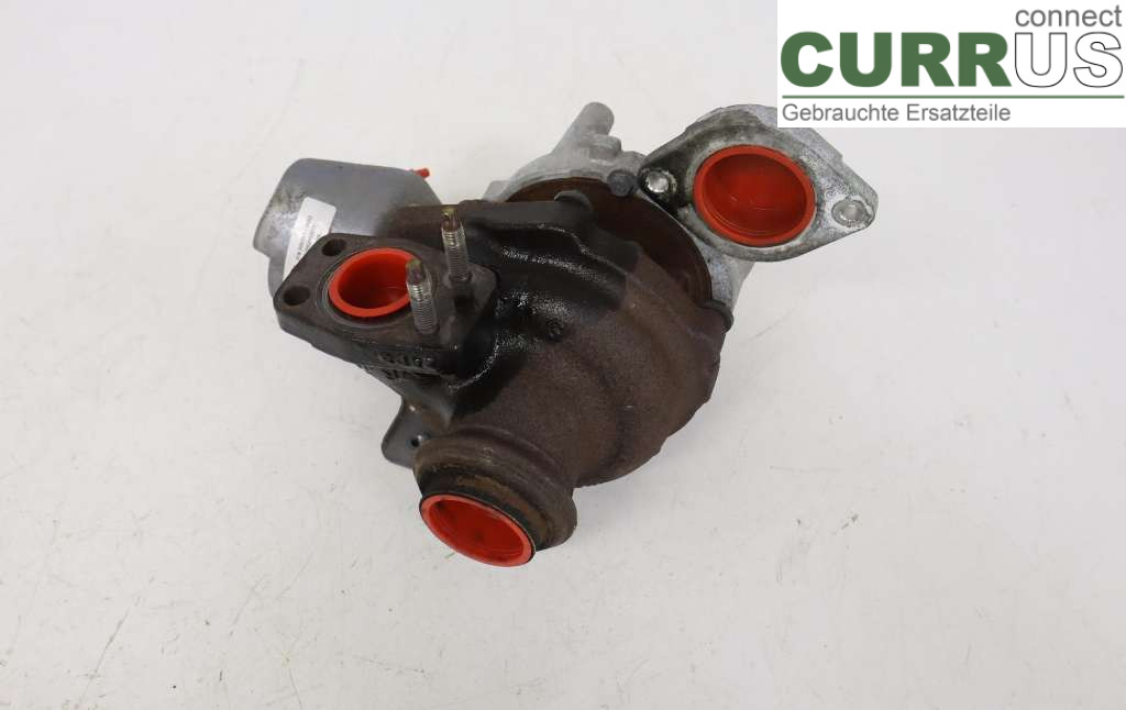 PEUGEOT 508  11-18 Turbo charger 0375P7 1.6HDI 112HK
