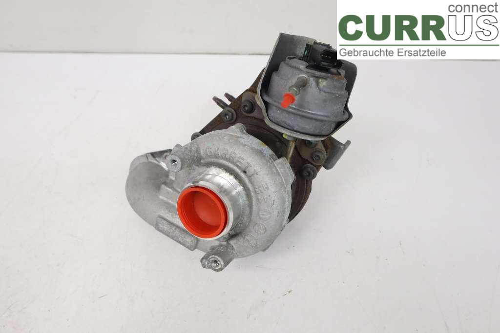 PEUGEOT 508  11-18 Turbo charger 0375P7 1.6HDI 112HK