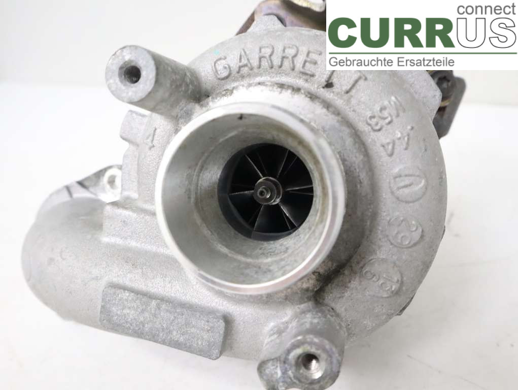 PEUGEOT 508  11-18 Turbo charger 0375P7 1.6HDI 112HK
