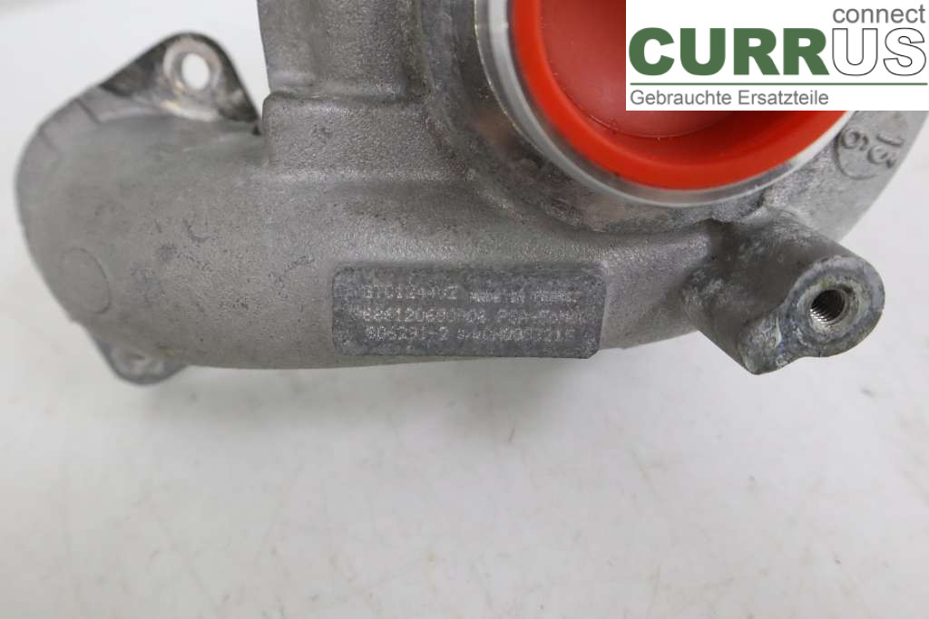 PEUGEOT 508  11-18 Turbo charger 0375P7 1.6HDI 112HK