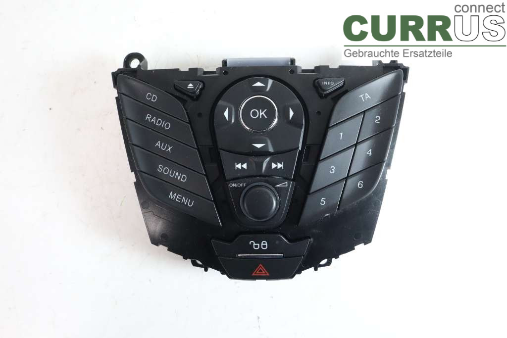 FORD FOCUS  11-14 Radio CD / Multimedia panel 1771644 1.6TDCI