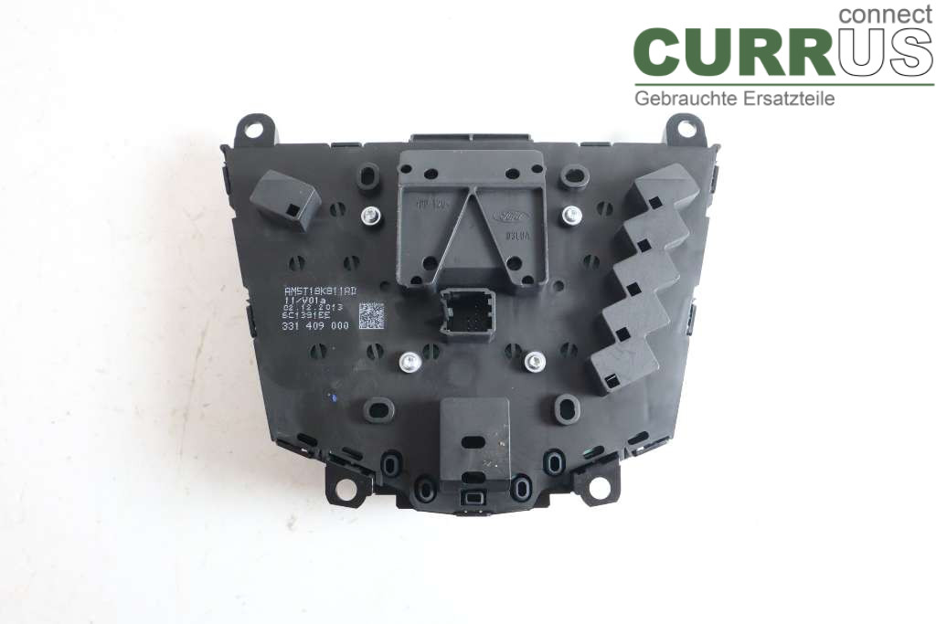 FORD FOCUS  11-14 Radio CD / Multimedia panel 1771644 1.6TDCI