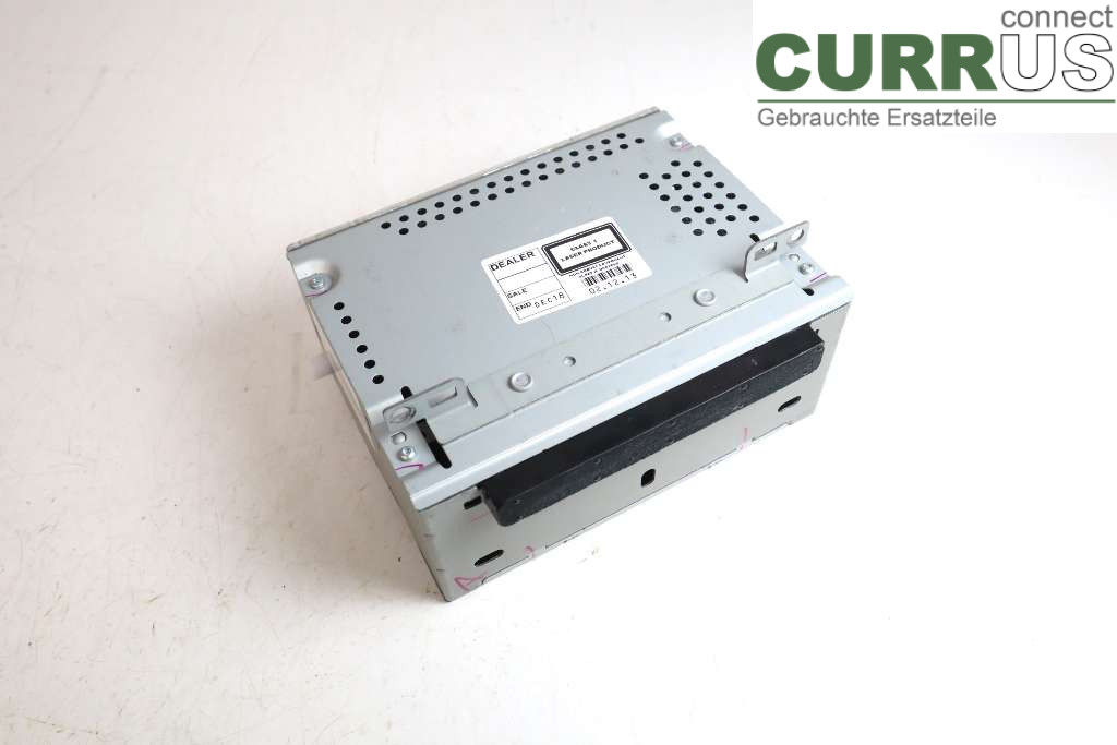 FORD FOCUS  11-14 Radio CD / Multimedia panel 2019793 1.6TDCI