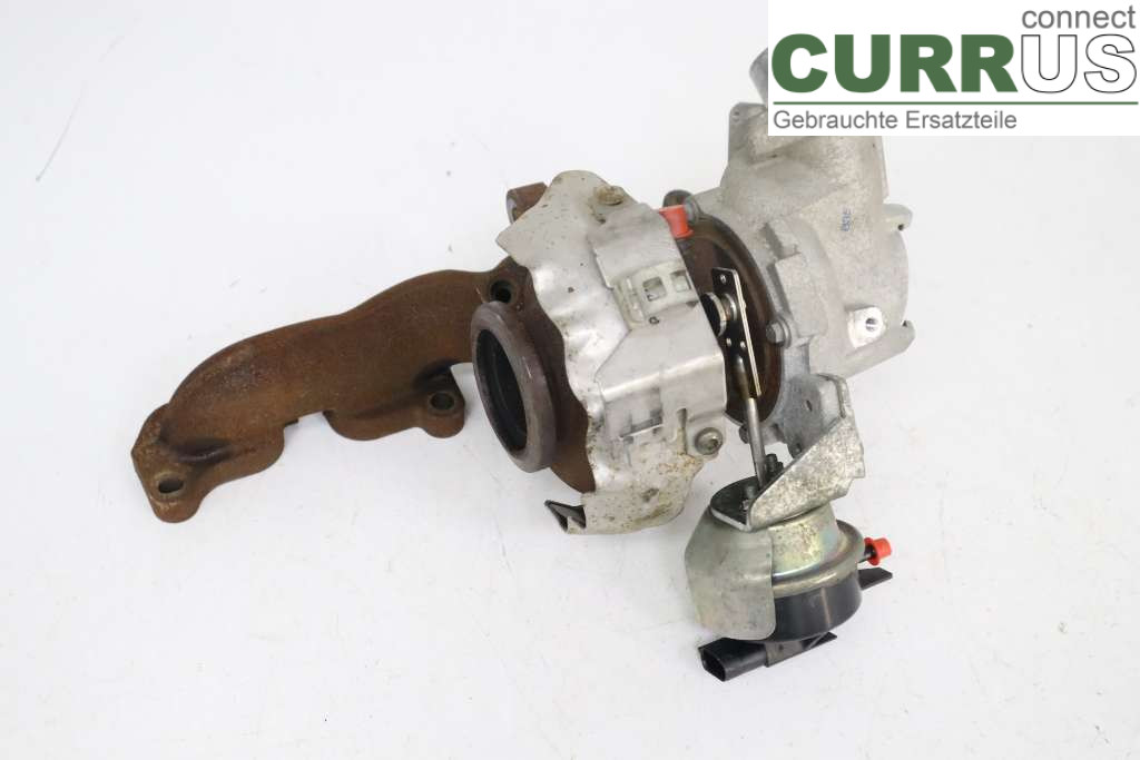 SKODA YETI Turbocompresseur 04L253020P 2.0TDI 110HK