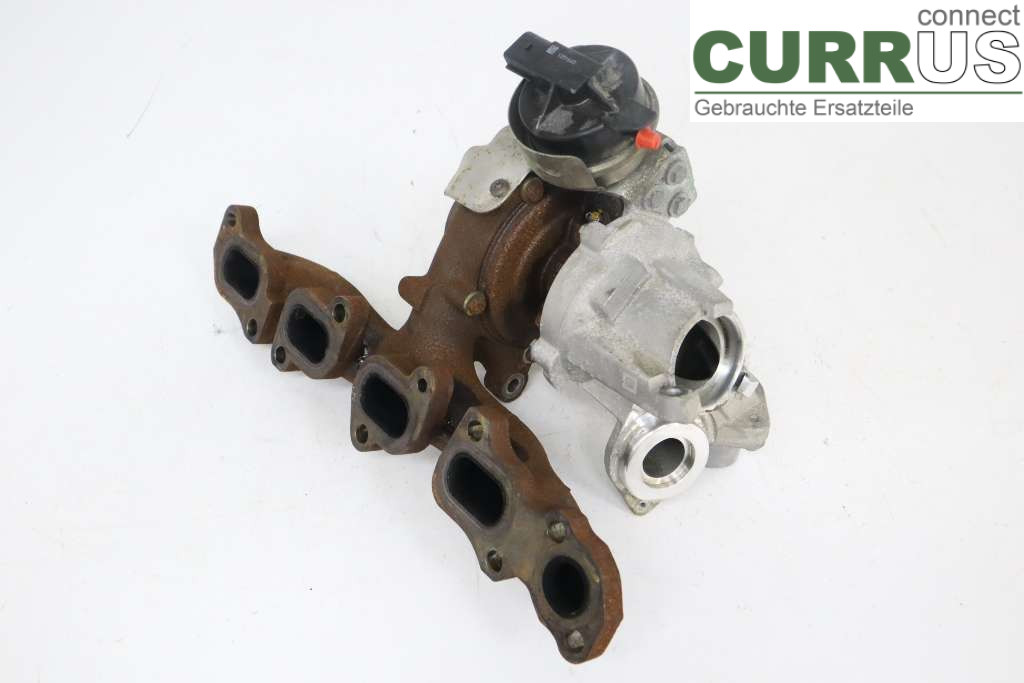 SKODA YETI Turbocompresseur 04L253020P 2.0TDI 110HK