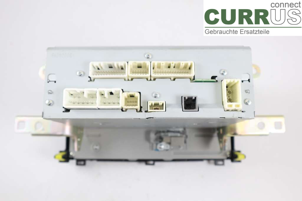 TOYOTA AURIS      13-19 Radio CD / Multimedia panel 86140-02360 1.6I 132HK
