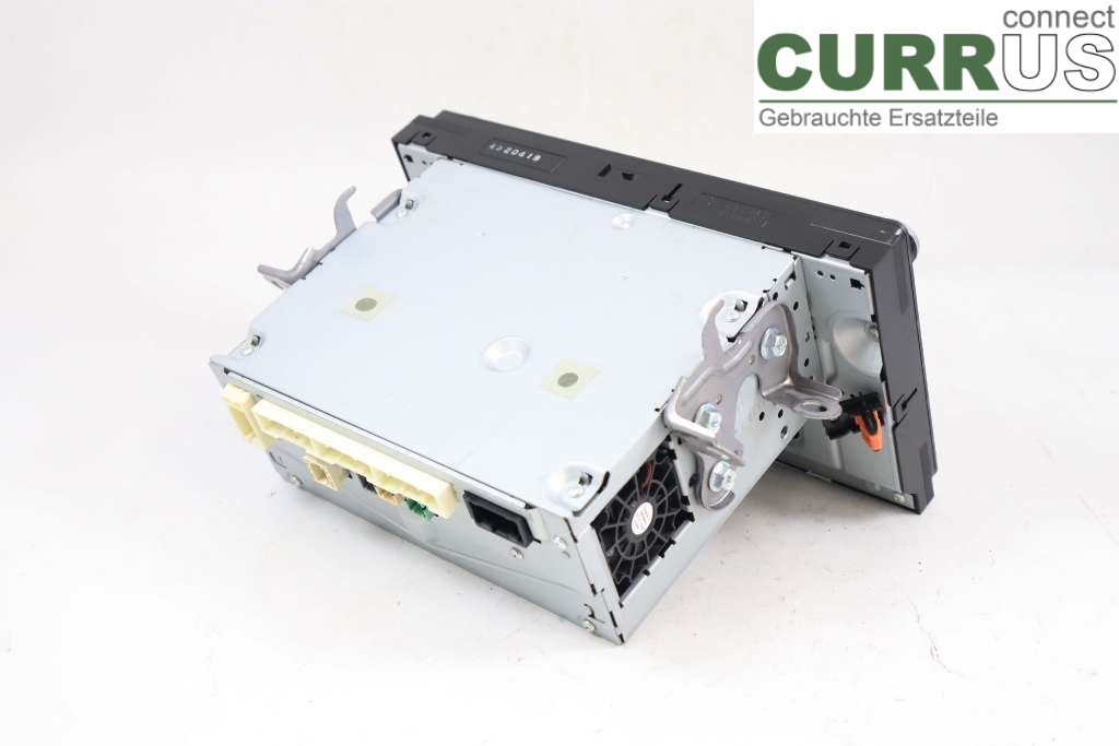 TOYOTA COROLLA 19- Radio CD / multimediepanel 86140-02680 2,0 hybrid 112k