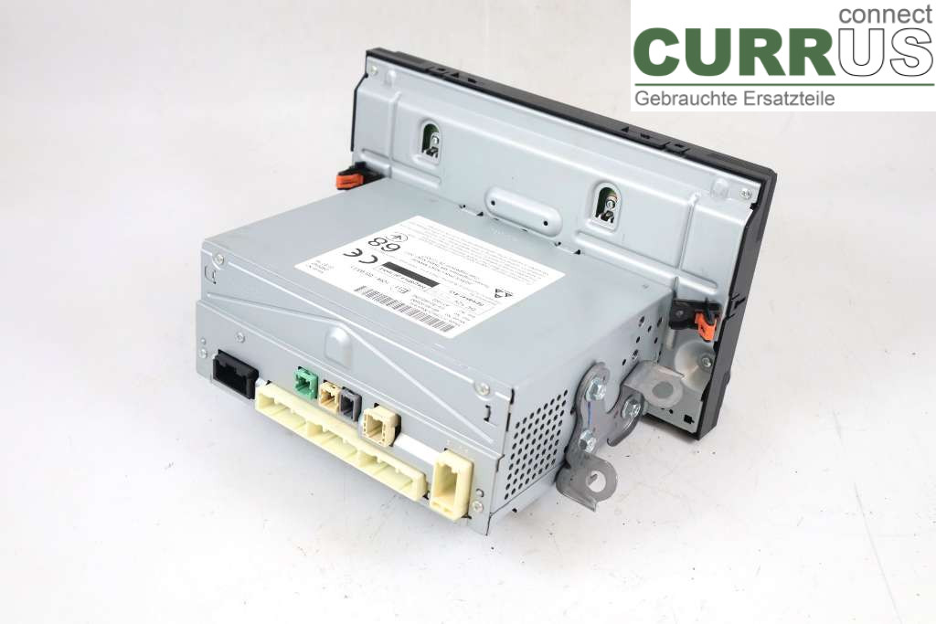TOYOTA COROLLA 19- Radio CD / multimediepanel 86140-02680 2,0 hybrid 112k