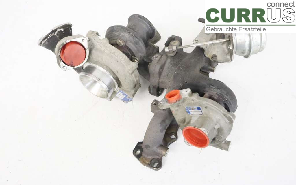 VOLVO XC70  14-16 Turbo charger 36012552 D4 2,4 133KW