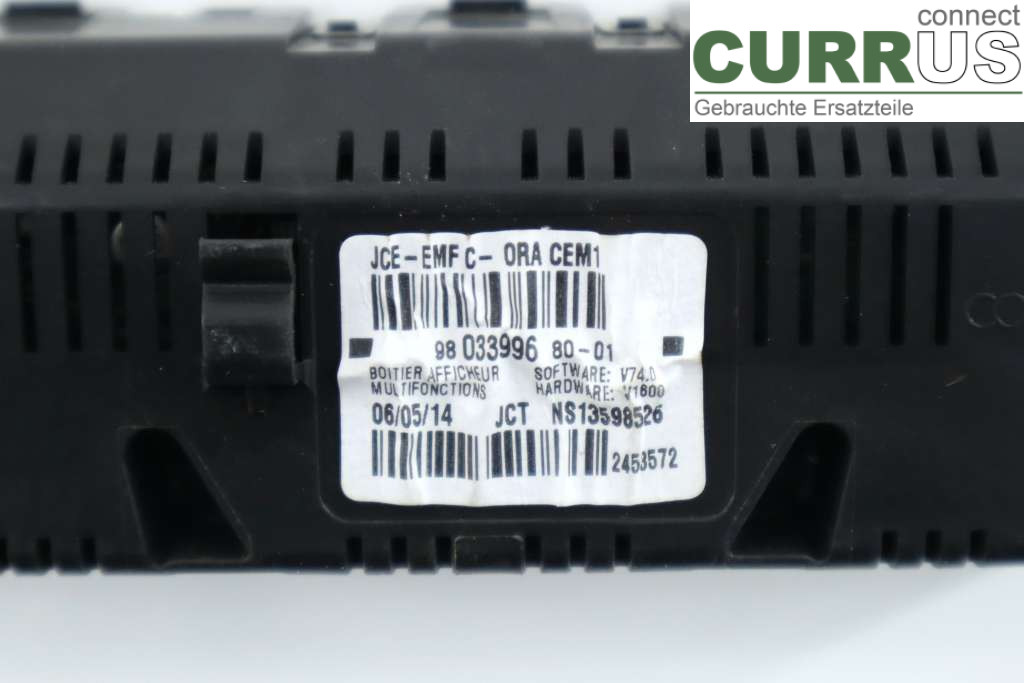 PEUGEOT EXPERT     07-14 car-part-types.display 9821851780 2.0HDI 128HK
