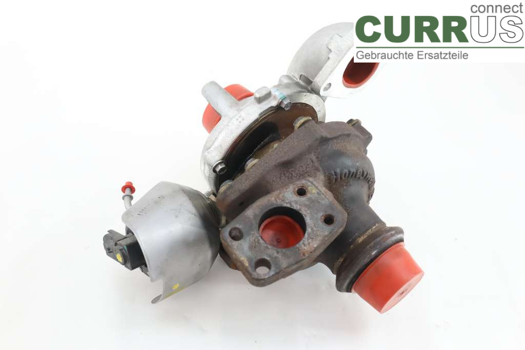 VOLVO V40  12-19 Turbo charger 36010147 d2 84kw