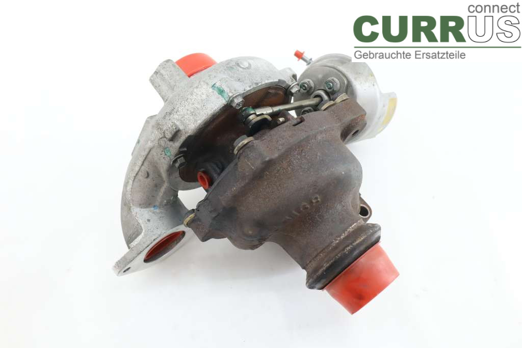 VOLVO V40  12-19 Turbo charger 36010147 d2 84kw