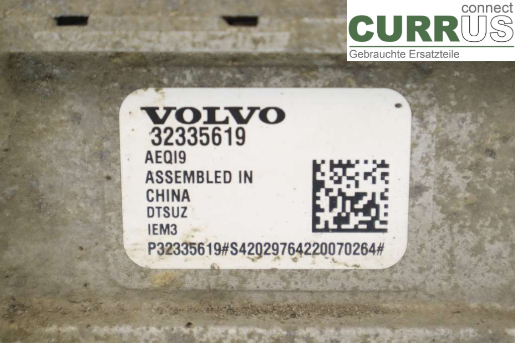 VOLVO C40/RECHARGE 21- Power distribution controller 36011825 E400V6
