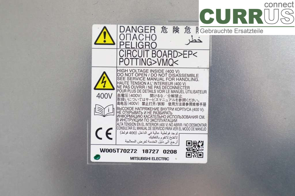 MITSUBISHI OUTLANDER 13- Power distribution controller  2.4HYBRID