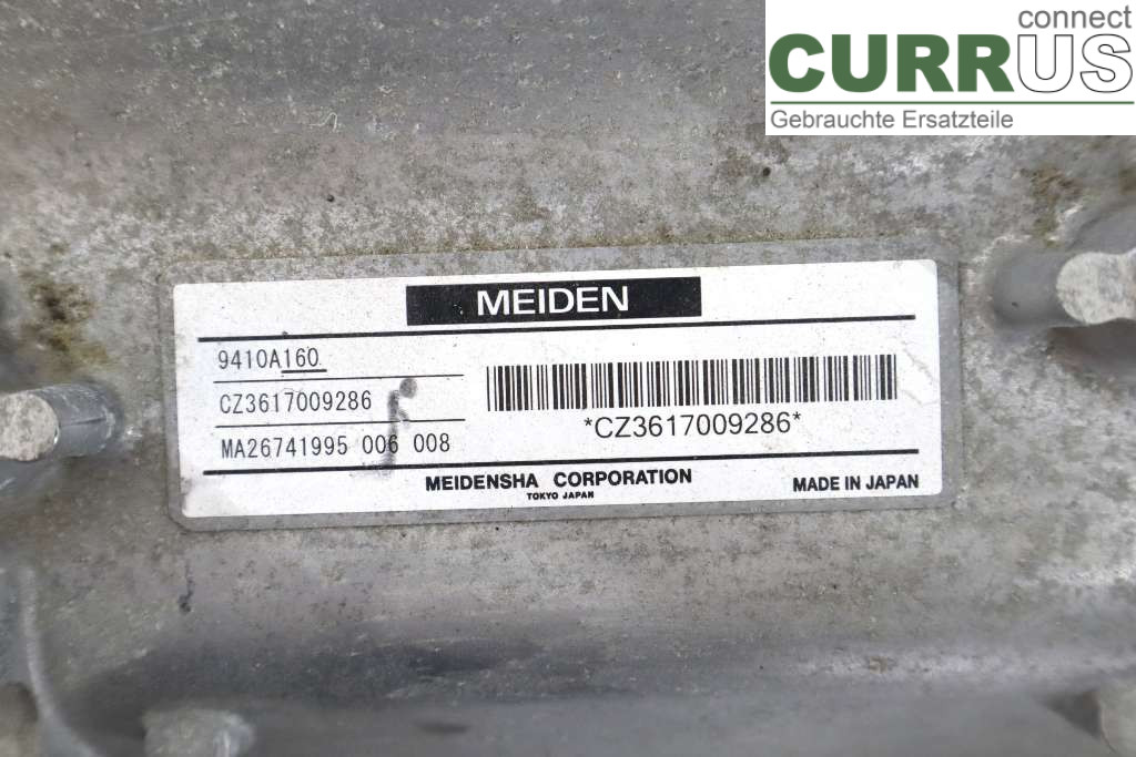 MITSUBISHI OUTLANDER 13- Power distribution controller 9410A164 2.4HYBRID