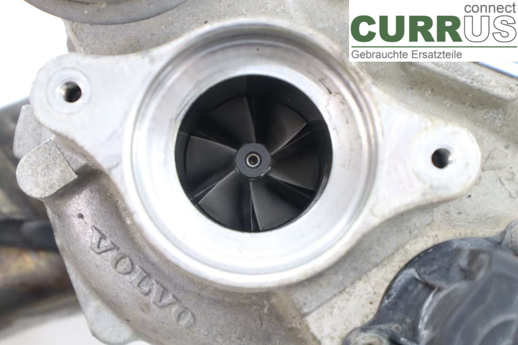 VOLVO V40 CROSS COUNTRY 13-19 Turbo charger 36012431 2,0t 140kw