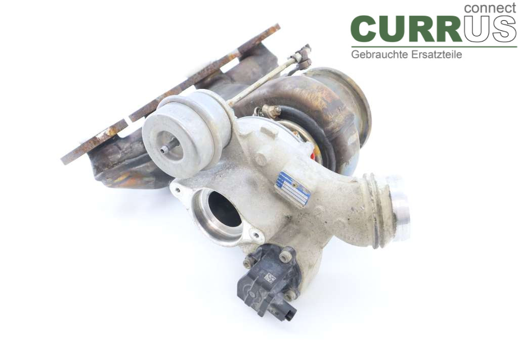 VOLVO V40  CROSS COUNTRY 13-19 Turbosprężarka 36012431 2,0t 140kw