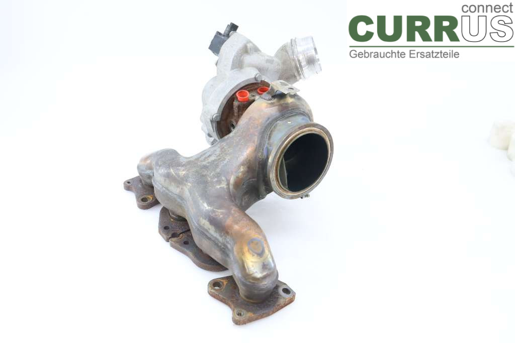 VOLVO V40  CROSS COUNTRY 13-19 Turbosprężarka 36012431 2,0t 140kw