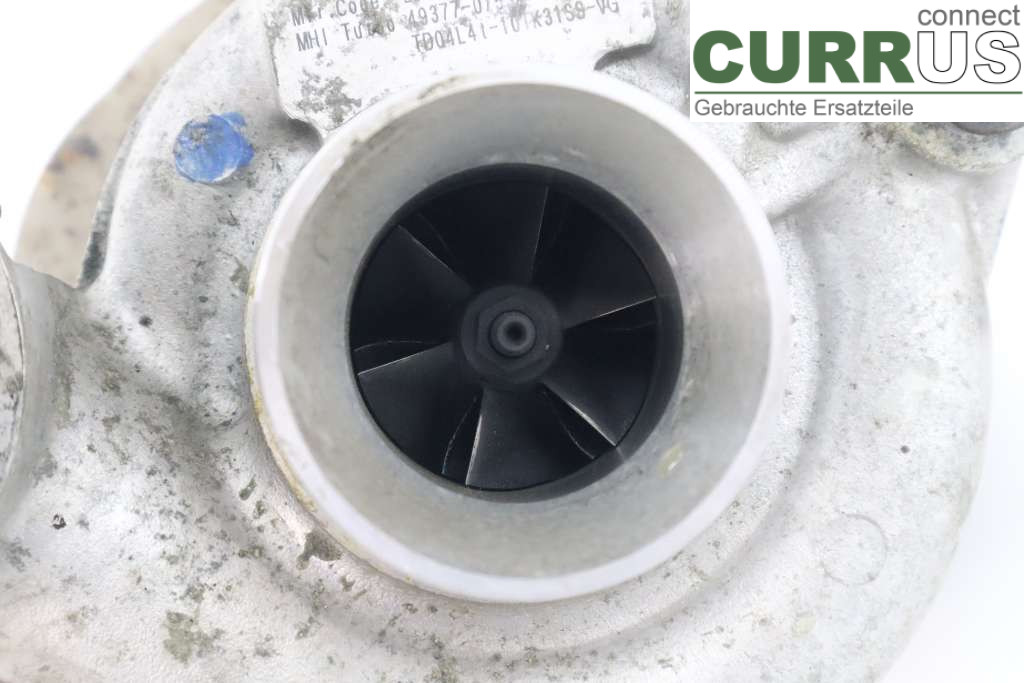 VW CRAFTER  06-16 Turbocompresseur 076145701Q 2.5TDI 109HK