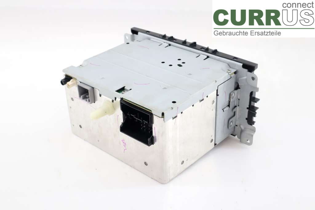 FORD MONDEO     07-15 Radio-CD-/Multimedia-Panel 1836341 KNBA