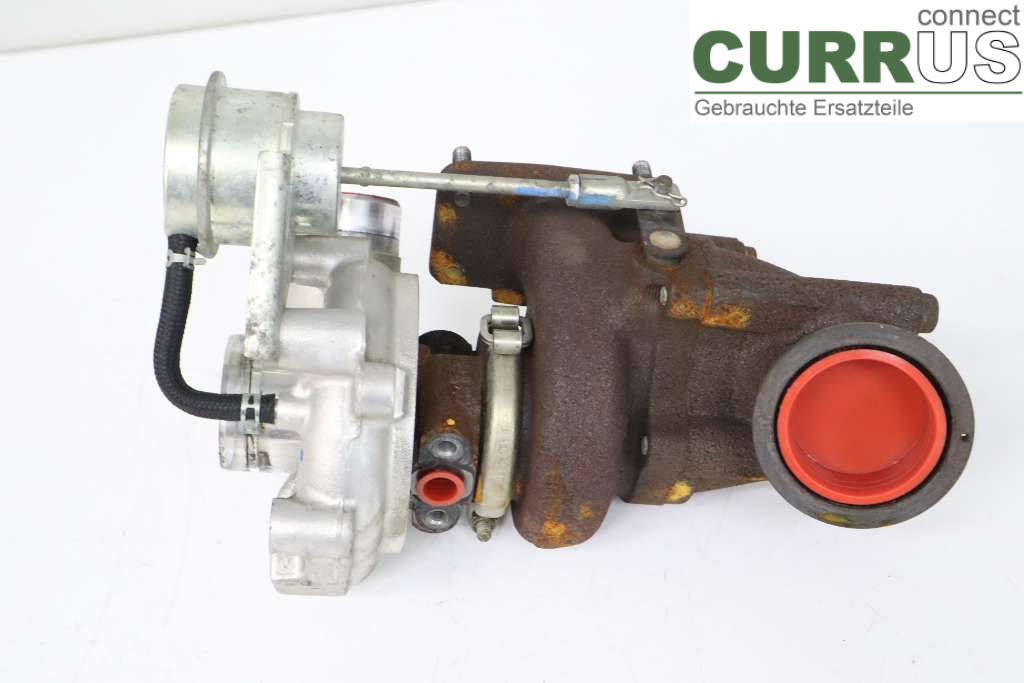 FIAT DUCATO  15- Turbosprężarka 71793636 2.3JTD 131HK