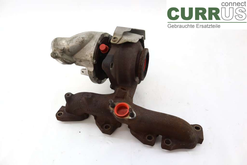 VW PASSAT  11-14 Turbosprężarka 03L253010FX 2.0TDI