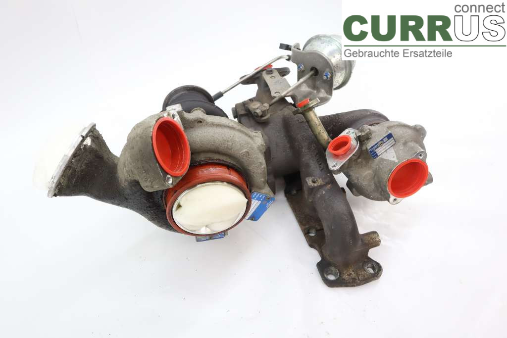 VOLVO V60 14-18 Turbo charger 36012552 2.4D 190HK