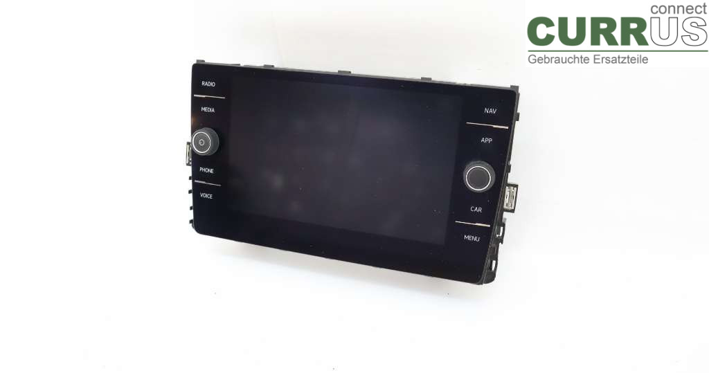 VW TRANSP/CARAVELLE 16- Radio CD / Multimedia panel 5NN919605D CXEC