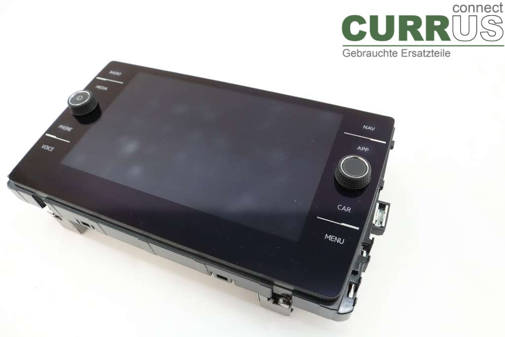 VW TRANSP/CARAVELLE 16- Radio CD / Multimedia panel 5NN919605D CXEC