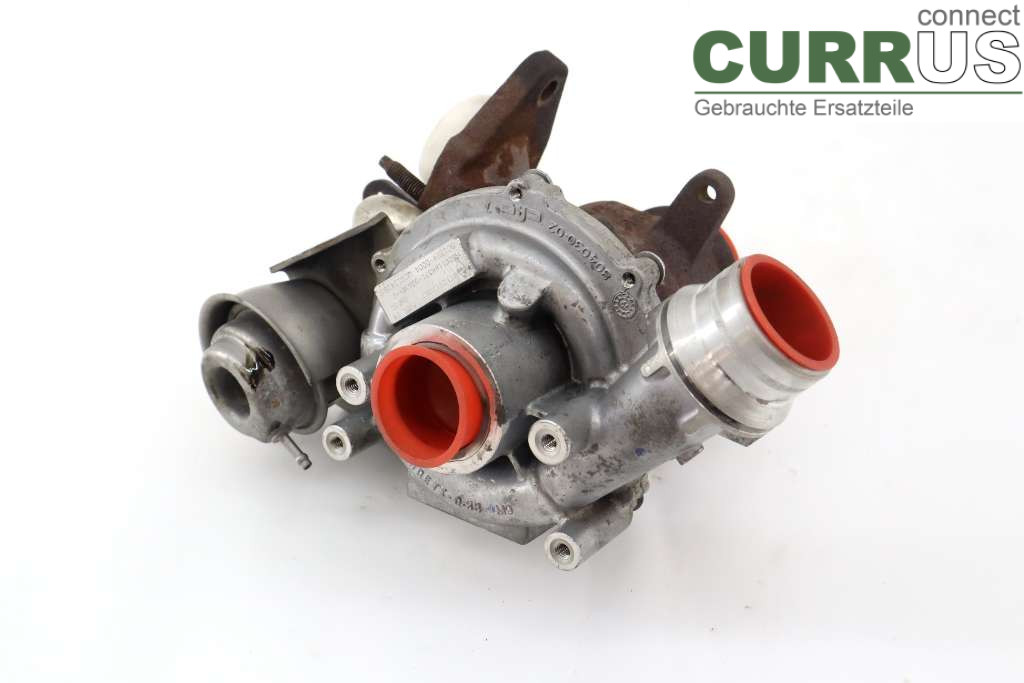 DACIA DOKKER Turbo charger 144116213R 1,5DCI 66KW