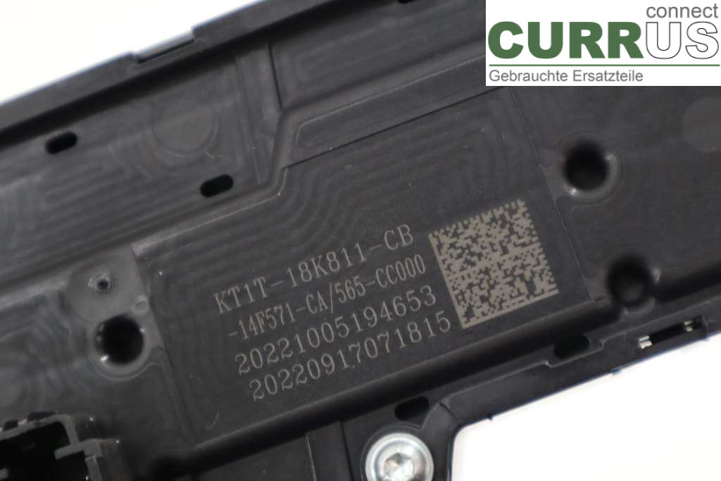 FORD TRAN./TOURN CONNECT 13- Radio CD / Multimedia panel 2438444 1,5 TDCI 120HK