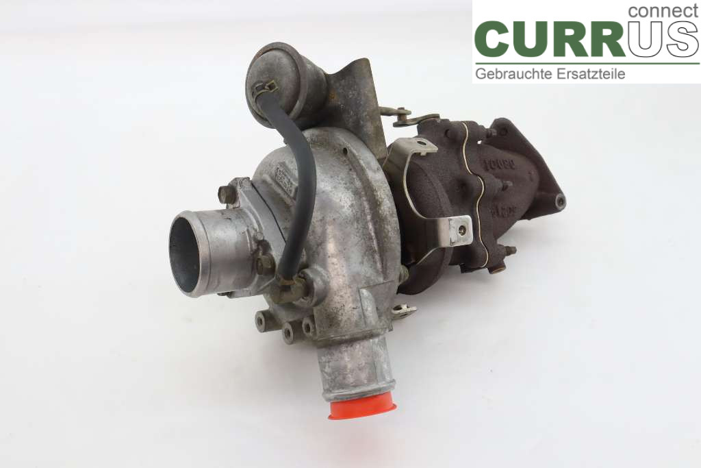HUSBIL KNAUS Turbocompresseur 7701479012 3,0dci 136hk