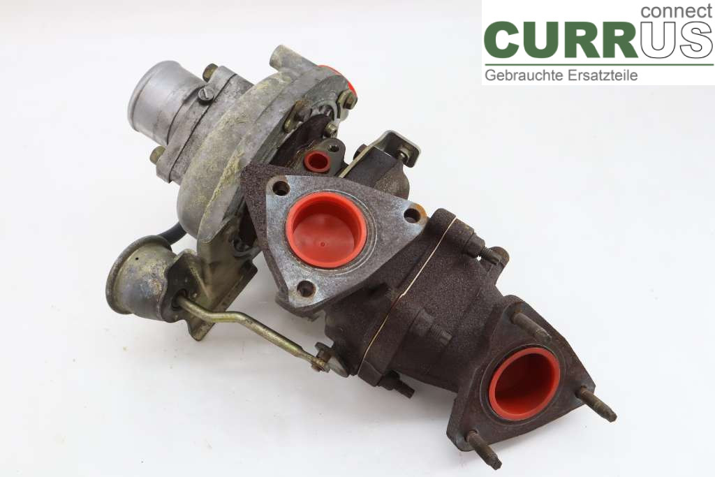 HUSBIL KNAUS Turbocompresseur 7701479012 3,0dci 136hk