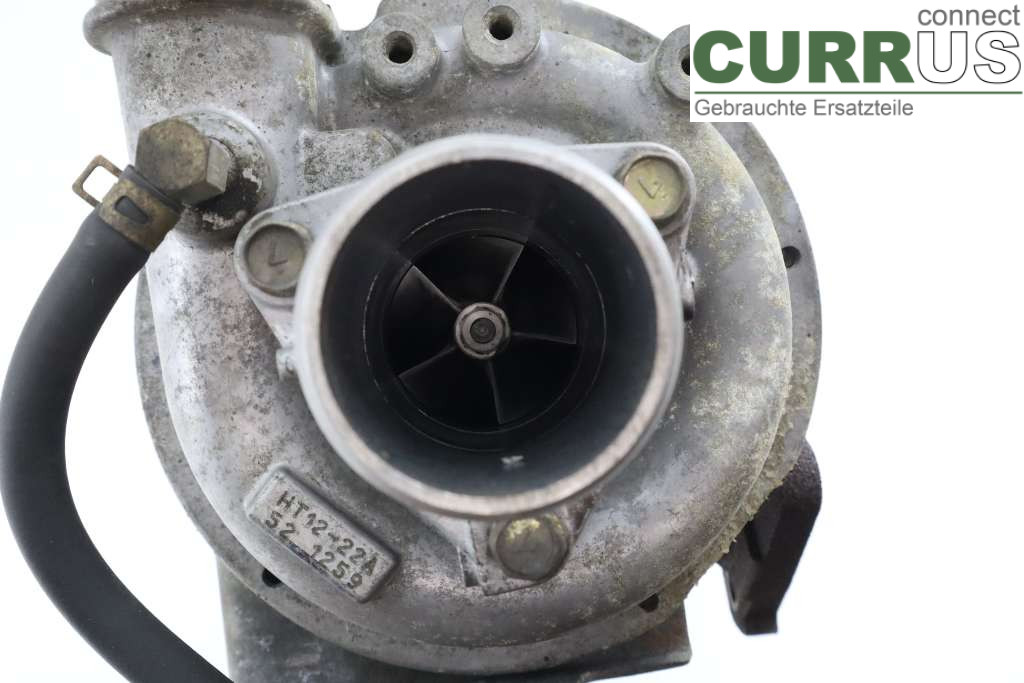 HUSBIL KNAUS Turbocompresseur 7701479012 3,0dci 136hk