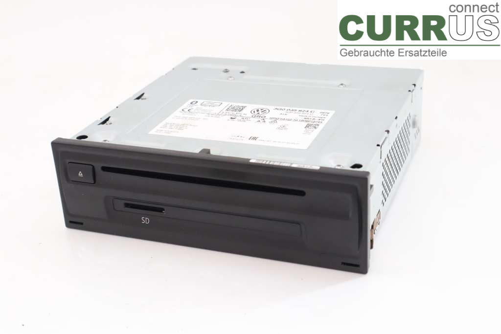 VW T-ROC  18- Radio CD / Multimedia panel 3Q0035824C 2.0TDI