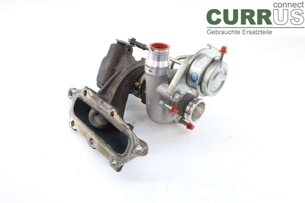 RENAULT CAPTUR 13-19 Turbo charger 144108035R H4B-400