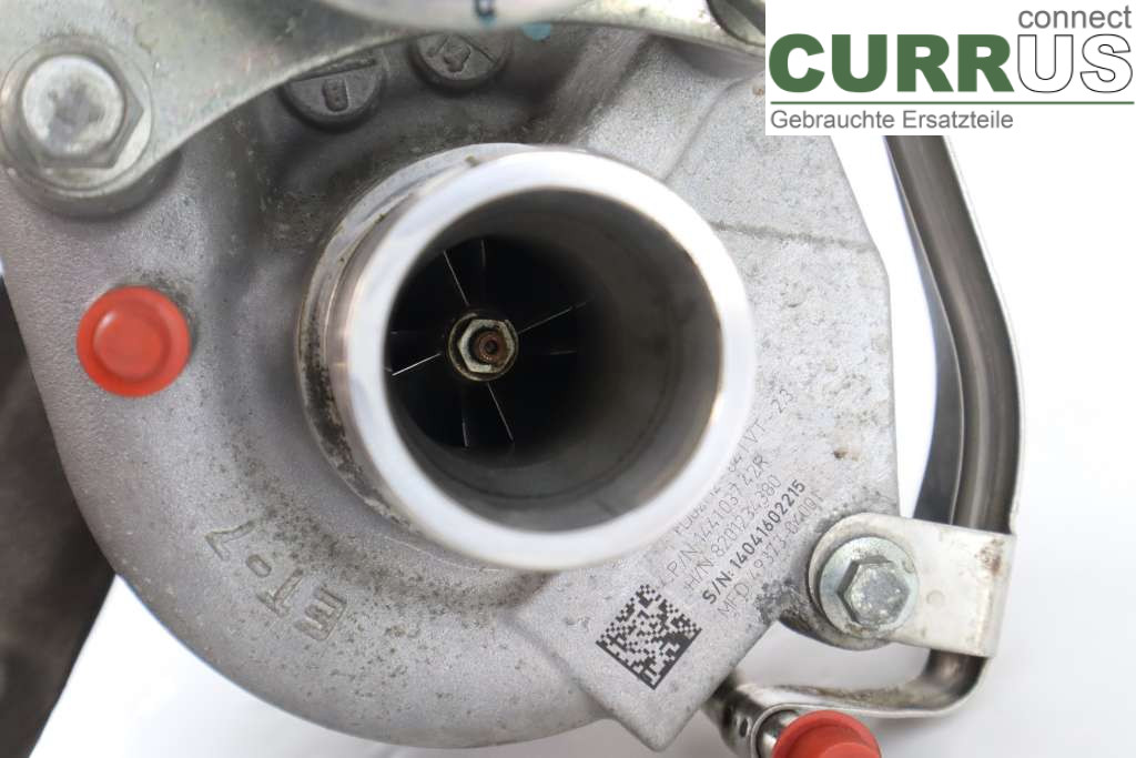 RENAULT CAPTUR 13-19 Turbo charger 144108035R H4B-400