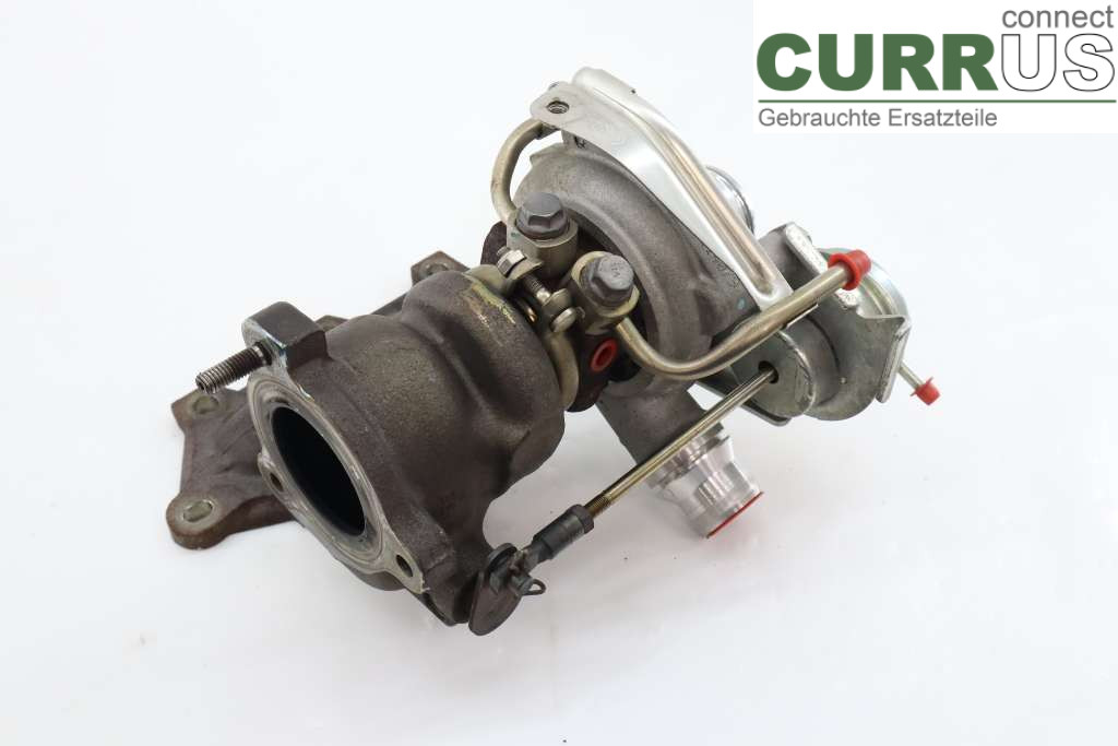 RENAULT CAPTUR 13-19 Turbo charger 144108035R H4B-400