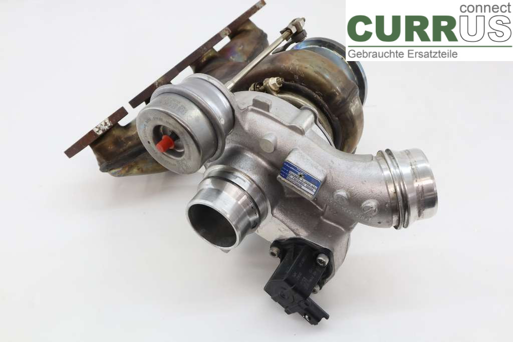 VOLVO XC60  18- Turbolader 36012658 T8