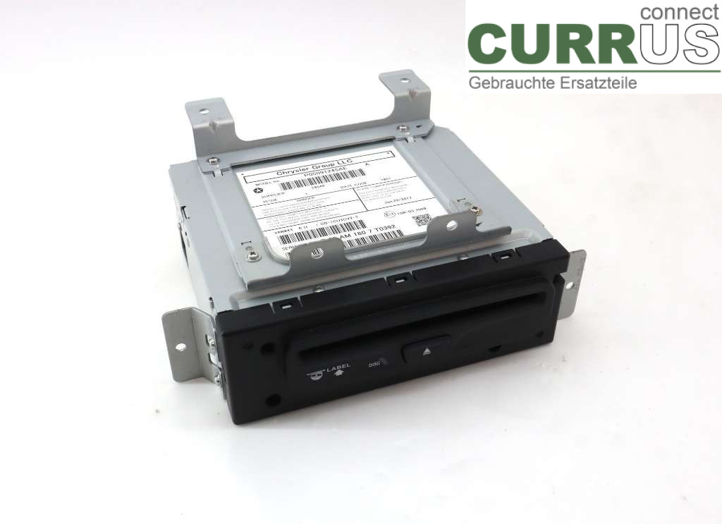 JEEP GRAND CHEROKEE 10-20 Radio CD / Multimedia panel 5091245AE M