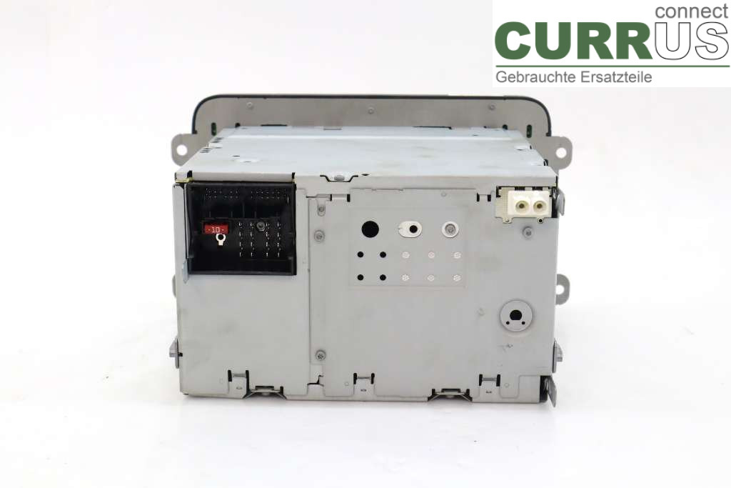 VW TRANSP/CARAVELLE 04-15 Radio CD / Multimedia panel 5M0057187AX 2.0TDI