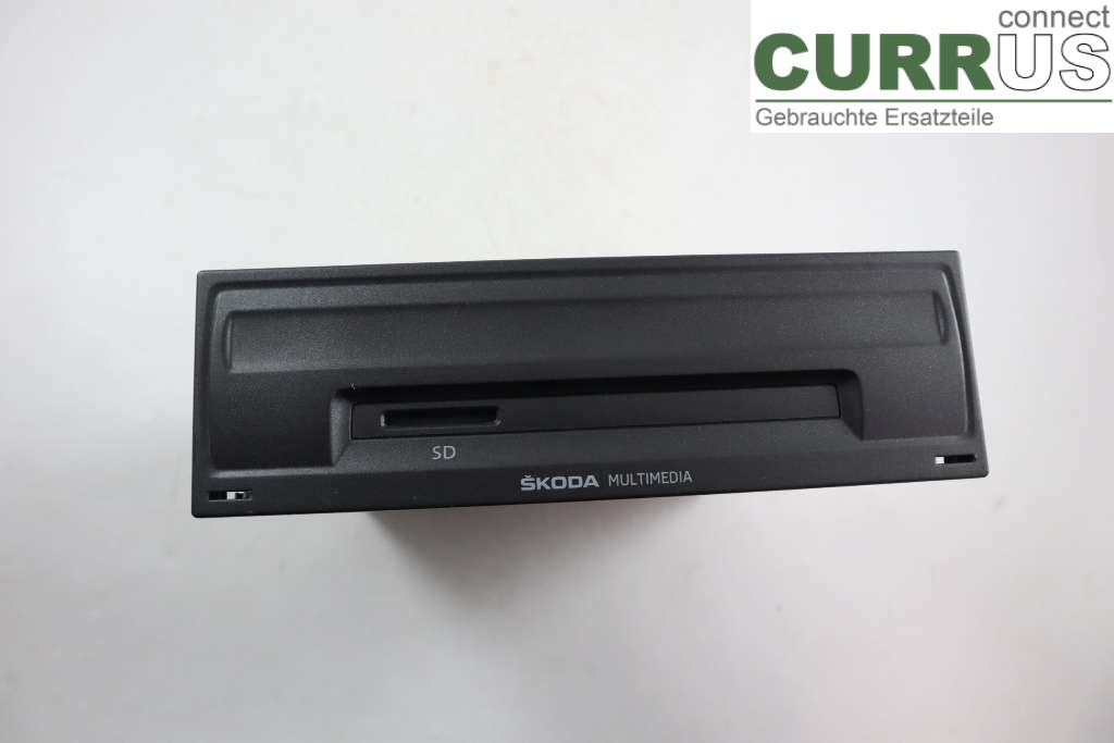 SKODA KODIAQ 17-24 Radio CD / panneau multimédia 5Q0035840B 2.0TDI 190HK