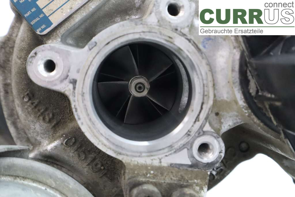 VOLVO V70      08-13 Turbo charger 36002107 B4164T2