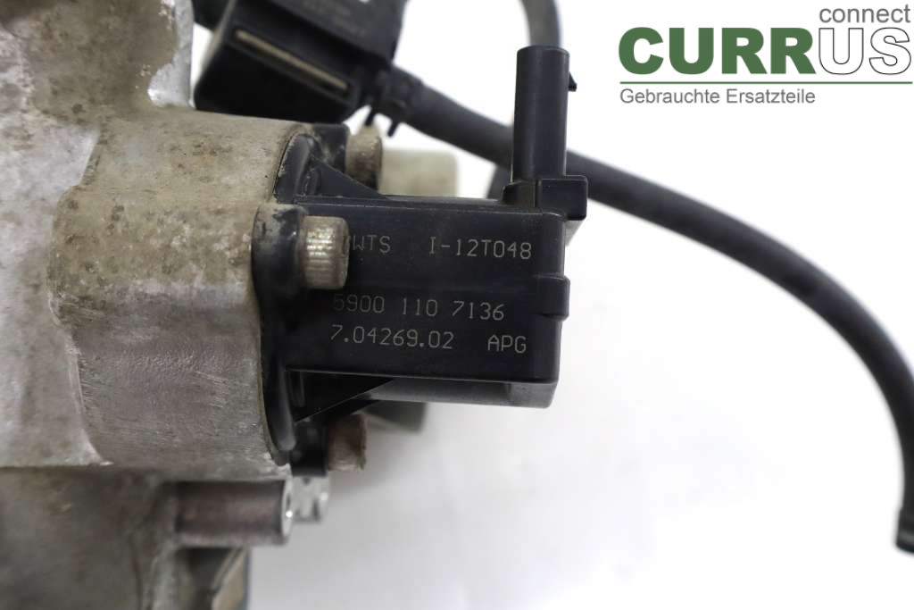 VOLVO V70      08-13 Turbo charger 36002107 B4164T2