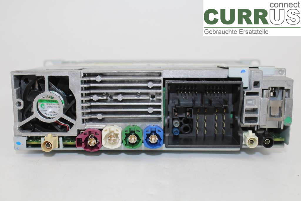 BMW 3 F30/F31/F80    12-19 Radio CD / Multimedia panel 65128791780 2,0D 184HK