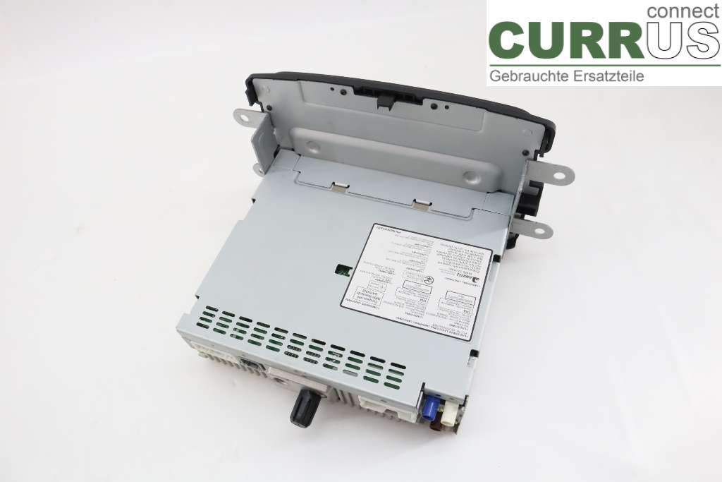 DACIA DUSTER 18-24 Radio CD / Multimedia panel 281151309R K9K-658