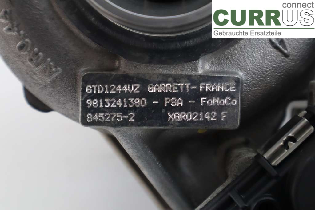 FORD TRAN./TOURN CONNECT 13- Turboladdare 2191031 ZTGA