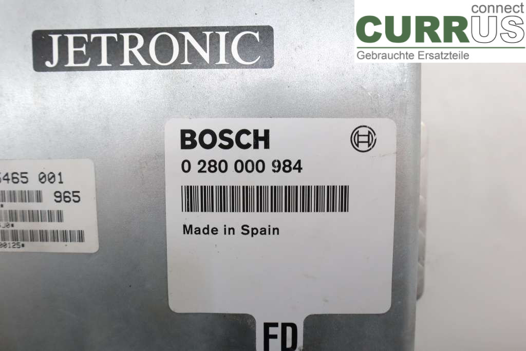 VOLVO 940      91-98 Engine Control Unit (ECU) 8601361 B230FK