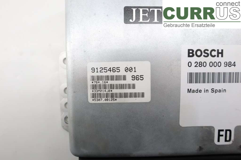 VOLVO 940      91-98 Engine Control Unit (ECU) 8601361 B230FK